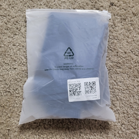 💚HP💚NWT HALARA HW Drawstring Side Pocket 2-in-1 Curved Hem Mini Golf Skirt - Picture 5 of 13